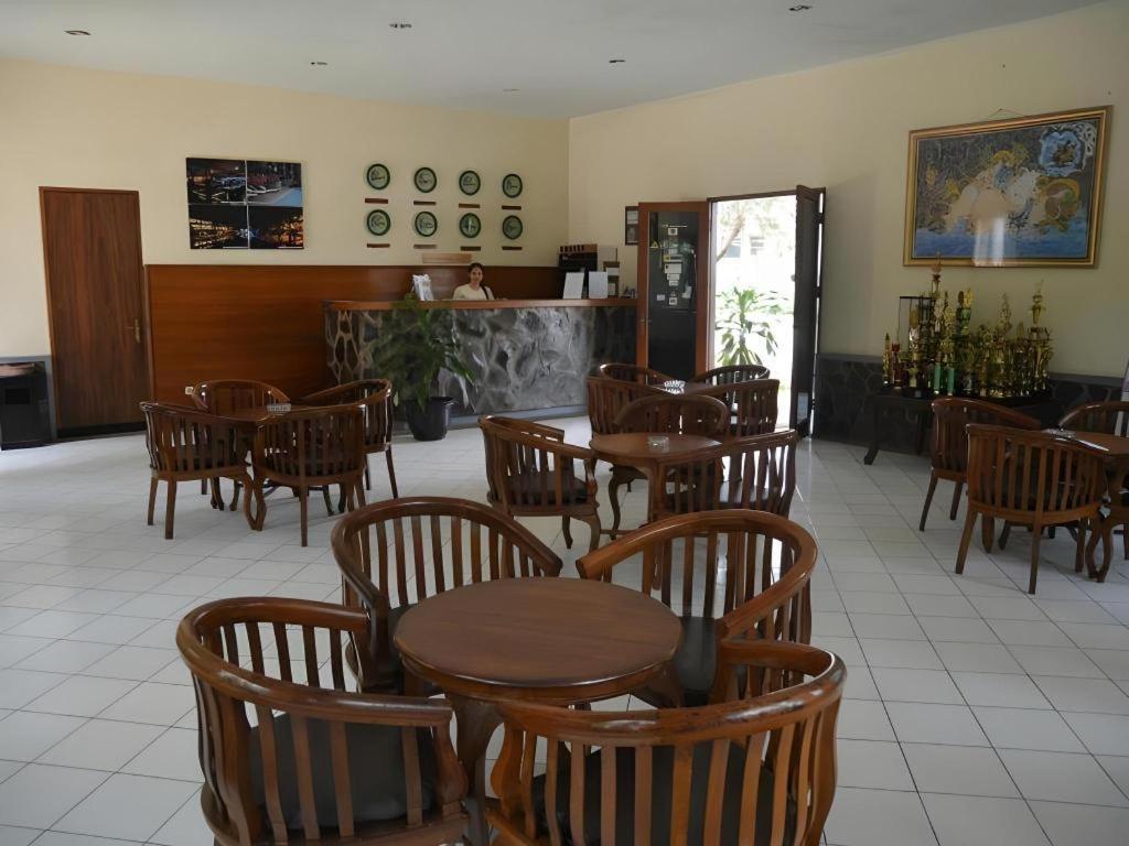 Augusta Sukabumi Hotel Kültér fotó